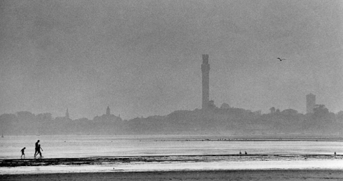 Provincetown Shoreline