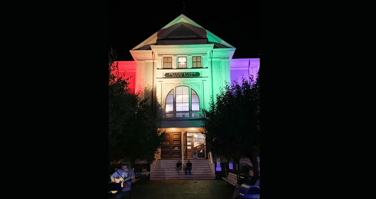 Provincetown Town Hall